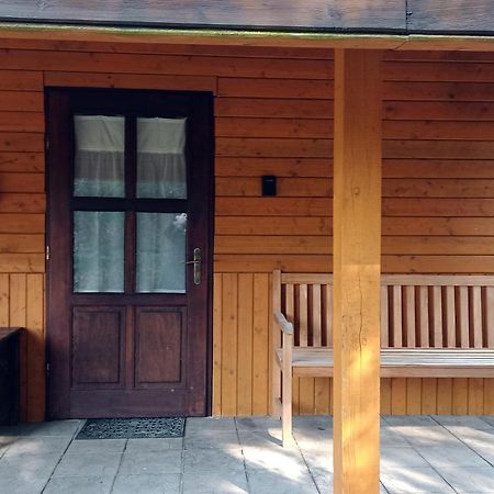 Villa Za Piecem Guzowy Piec Exterior foto