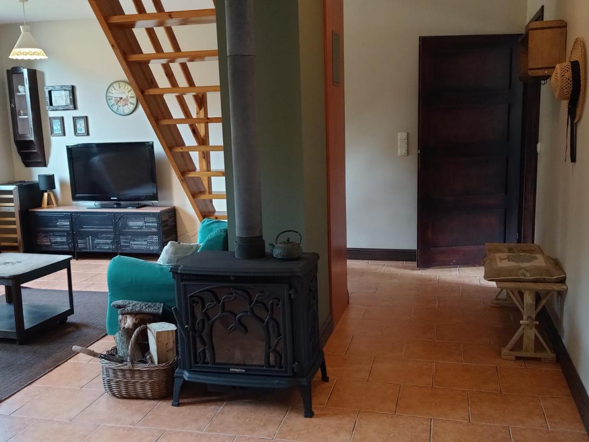 Villa Za Piecem Guzowy Piec Exterior foto